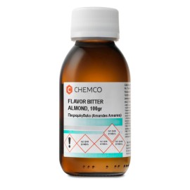 Chemco Bελτιωτικό Οσμής & Γεύσης Πικραμύγδαλο 100ml