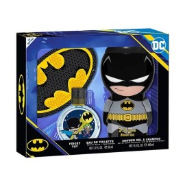 Air Val Batman Σετ Eau De Toilette 30ml & Shower Gel 400ml + Δώρο Παιχνίδι