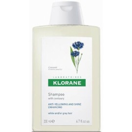 KLORANE SHAMPOO CENTAUREE 200ml ΣΑΜΠΟΥΑΝ