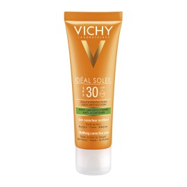Vichy Ideal Soleil SPF30 Αντηλιακή Κρέμα Κατά Των Ατελειών 50ml