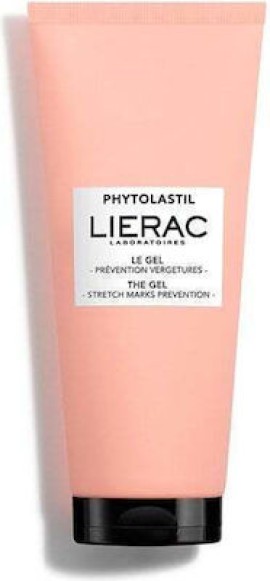 Lierac Phytolastil Gel Τζελ Πρόληψης Κατά Των Ραγάδων 200ml