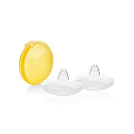 Medela Contact Nipple Shields Ψευδοθηλές Small 2τμχ