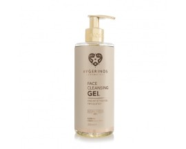 Avgerinos Cosmetics Face Cleansing Gel Τζελ Καθαρισμού & Ντεμακιγιάζ 300ml
