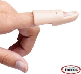 JOHNS Νάρθηκας Δακτύλου Πλαστικός Stack-Mallet finger 2