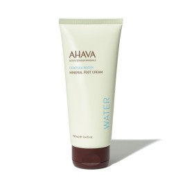 Ahava Mineral Foot Cream Κρέμα Ποδιών Για Ενυδάτωση & Θρέψη 100ml