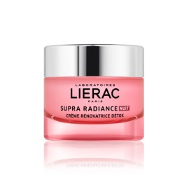 Lierac Supra Radiance Nuit Κρέμα Νυκτός 50ml