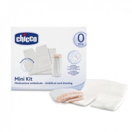 CHICCO Mini Kit Περιποίησης Αφαλού 0m+