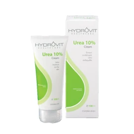 Hydrovit Urea 10% Cream Ενυδατική Κρέμα Προσώπου 100ml