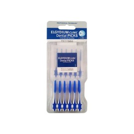 Elgydium Dental Picks Μεσοδόντια Βουρτσάκια Μιας Χρήσης, 36 Τεμάχια