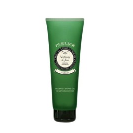 Perlier Vetiver Shampoo & Shower Gel 250ml