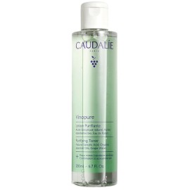Caudalie Vinopure Purifying Toner Φροντίδα κατά των Ατελειών 200ml