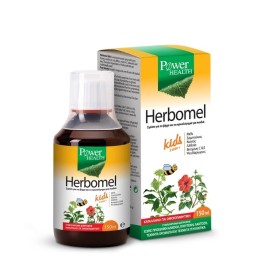 Power Health Herbomel Kids Syrup Παιδικό Σιρόπι 150ml
