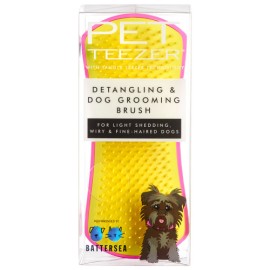 Tangle Teezer Pet Teezer Detangling pink