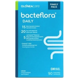 Olonea Bacteflora Daily Family Pack 90caps