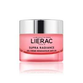 Lierac Supra Radiance Gel Creme Renovateur Anti Ox Κρέμα Ανανέωσης Για Μικτές / Κανονικές Επιδερμίδες 50ml