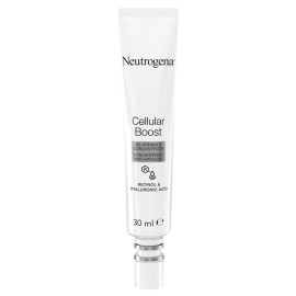 Neutrogena® Cellular Boost De Wrinkle Concentrate Συμπυκνωμένη Αντιρυτιδική Κρέμα Προσώπου 30ml