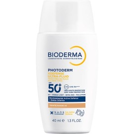 Bioderma Photoderm XDefense Ultra-Fluid Shade 03 Αντιηλιακό Προσώπου με Χρώμα SPF50+ 40ml