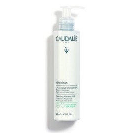 Caudalie Vinoclean Cleansing Almond Milk Γαλάκτωμα Καθαρισμού & Ντεμακιγιάζ Προσώπου 200ml