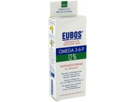 Eubos Omega 3-6-9 Hydro Active Lotion Defensil Καταπραϋντικό Γαλάκτωμα Σώματος με Ωμέγα Λιπαρά Οξέα, για το Ξηρό, Ευαίσθητο με τάση για Έκζεμα & Eρυθρότητα Δέρμα, 200 ml