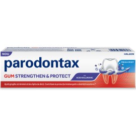 Parodontax Gum Strengthen & Protect Οδοντόκρεμα με Γεύση Μέντα 120ml