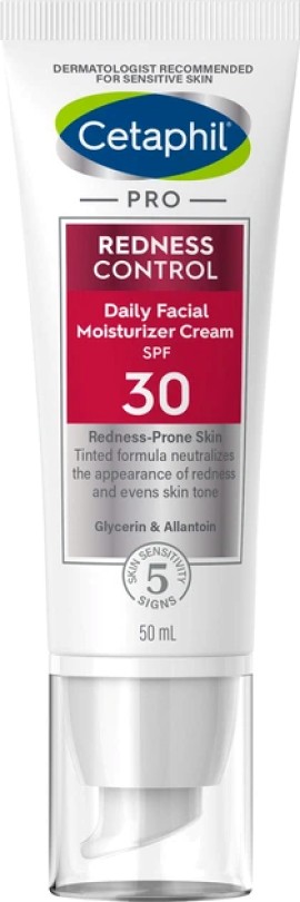 Cetaphil Pro Redness Control Ενυδατική Κρέμα Ημέρας με Spf 30 50ml
