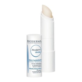 Bioderma Atoderm Levres Stick Ενυδατικό Στικ Χειλιών, 4gr