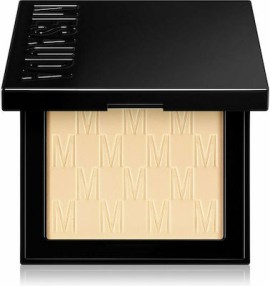 Mesauda Nude Venus Compact Powder Πούδρα για Μεταξένια Αίσθηση & Μεγάλη Διάρκεια Νο103 Gold Cream, 10g