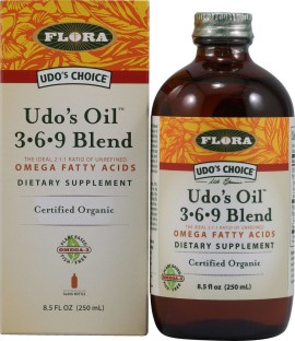 MedMelon Flora Udos Oil 3-6-9 Blend 250ml [ Προϊόν Ψυγείου ]
