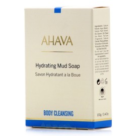 Ahava Hydrating Mud Soap Μπάρα Σαπουνιού για Βαθύ Καθαρισμό και Αποτοξίνωση της Επιδερμίδας 100gr