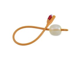 Animex Foley Καθετήρας Μέγεθος 16 2way 5/15cc 1 Τμχ