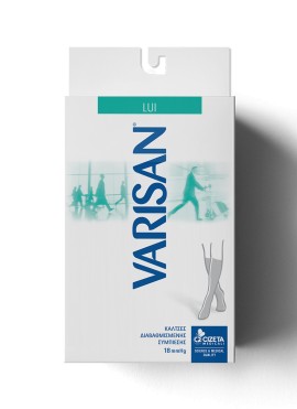 VARISAN ΚΑΛΤΣΕΣ ΑΝΔΡΙΚΕΣ LUI MARONE 18mmHg No3(41-42)