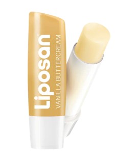 Liposan Ενυδατικό Lip Balm για τα Χείλη με Άρωμα Βανίλιας, 4.8gr