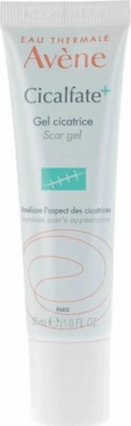 Avene Cicalfate+ Gel Cicatrice Τζελ για τις Ουλές Προσώπου & Σώματος 30ml
