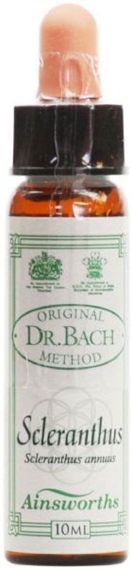 DR.BACH Ainsworths Scleranthus 10ml