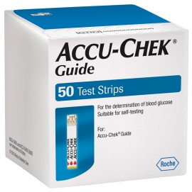 Accu-Chek Guide 50 Strips