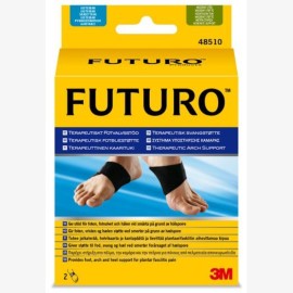 3M Futuro Θεραπευτικό Στήριγμα Καμάρας 48510 2τμχ