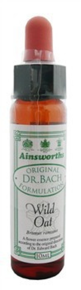 Dr. Bach  Ainsworths Wild Oat 10ml