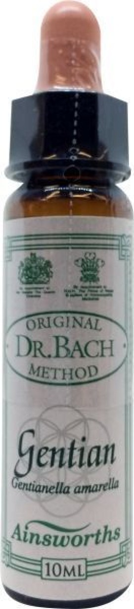 Dr. Bach  Ainsworths Gentian 10ml