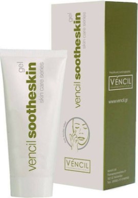 Vencil Sootheskin Gel 30ml (Τζελ Για Την Επούλωση Των Μελανιών)