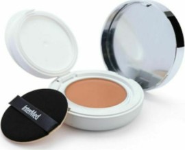 Intermed Luxurious Sun Care Silk Cover BB Compact SPF50+ 02Medium - Πούδρα με αντηλιακή προστασία 12g