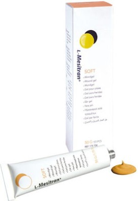 L-Mesitran Soft Wound Gel Υδροενεργό Ζελέ Τραυμάτων 50gr