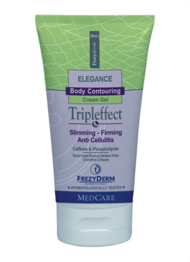 Frezyderm Tripleffect Cream Gel Κατά Της Κυτταρίτιδας 150ml