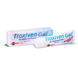 Bionat Troxiven Gel Κρύα Γέλη Με Αντιφλεγμονώδη Δράση 50ml