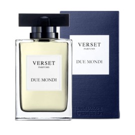 Verset Due Mondi Eau De Parfum Αντρικό Άρωμα 100ml