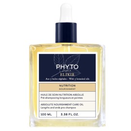 Phyto Nutrition Elixir Absolute Nourishment Care Oil Απόλυτο Έλαιο Θρέψης για τα Μαλλιά 100ml