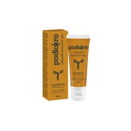 Boderm Podiakro Callus Remover Gel Τζελ Αφαίρεσης Κάλων 40ml