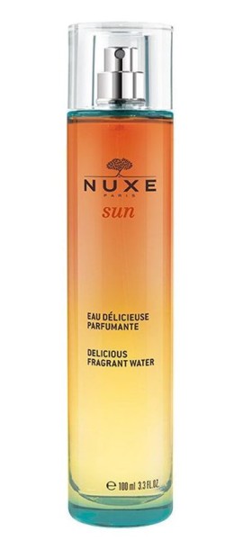 Nuxe Sun Eau Delicieuse Parfumante Sun Fragrant Water Άρωμα Spray 100ml