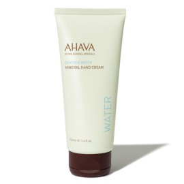 Ahava Dead Sea Water Mineral Hand Cream 100ml