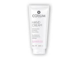 Corium Line Hand Cream Ενυδατική & Προστατευτική Κρέμα Χεριών 75ml