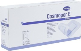 Hartmann Cosmopor E αυτοκόλλητη αποστειρωμένη γάζα8X20cm 1τεμ.